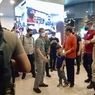 Malam Mingguan di Semarang, Presiden Jokowi Temani Jan Ethes dan La Lembah Manah Bermain di Mal Paragon