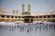 Sudah Dirilis, Ini Rangkaian Rencana Perjalanan Haji Indonesia 2023