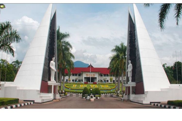 Institut Pemerintahan Dalam Negeri (IPDN), salah satu sekolah kedinasan yang akan membuka seleksi penerimaan mahasiswa baru.