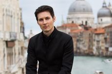 Otoritas Perancis Ungkap Penyebab Penangkapan CEO Telegram Pavel Durov