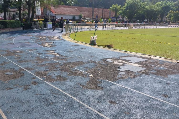 Lapangan Sempur Ditutup Sementara, Ini Tempat Alternatif untuk Jogging di Bogor