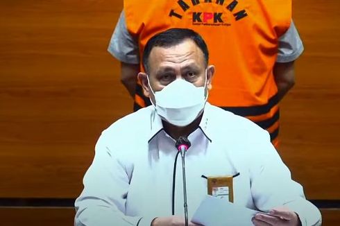 KPK Tahan Tersangka Rudi Hartono Iskandar Terkait Pengadaan Lahan di Munjul