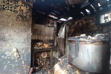 Lansia Tewas Terbakar di Rumahnya di Cipinang Muara, Tetangga: Dia Kesusahan Jalan