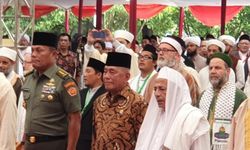 Menhan Minta Para Ulama Berpegang Teguh Pada Pancasila