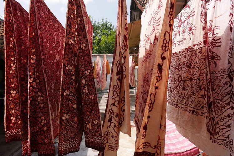 Mengenal Batik Tiga Negeri Lasem yang Punya Motif Unik