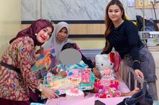 Toko Material dan Bengkel di Ciputat Kebakaran, Satu Orang Tewas