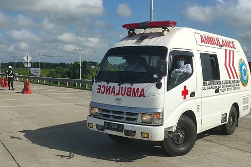 Jangan Sampai Salah, Ini Ragam Bunyi Sirene Ambulans