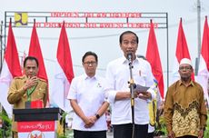 147 Km Jalan Daerah di Sulteng Beres Dibangun, Telan Rp 330 Miliar