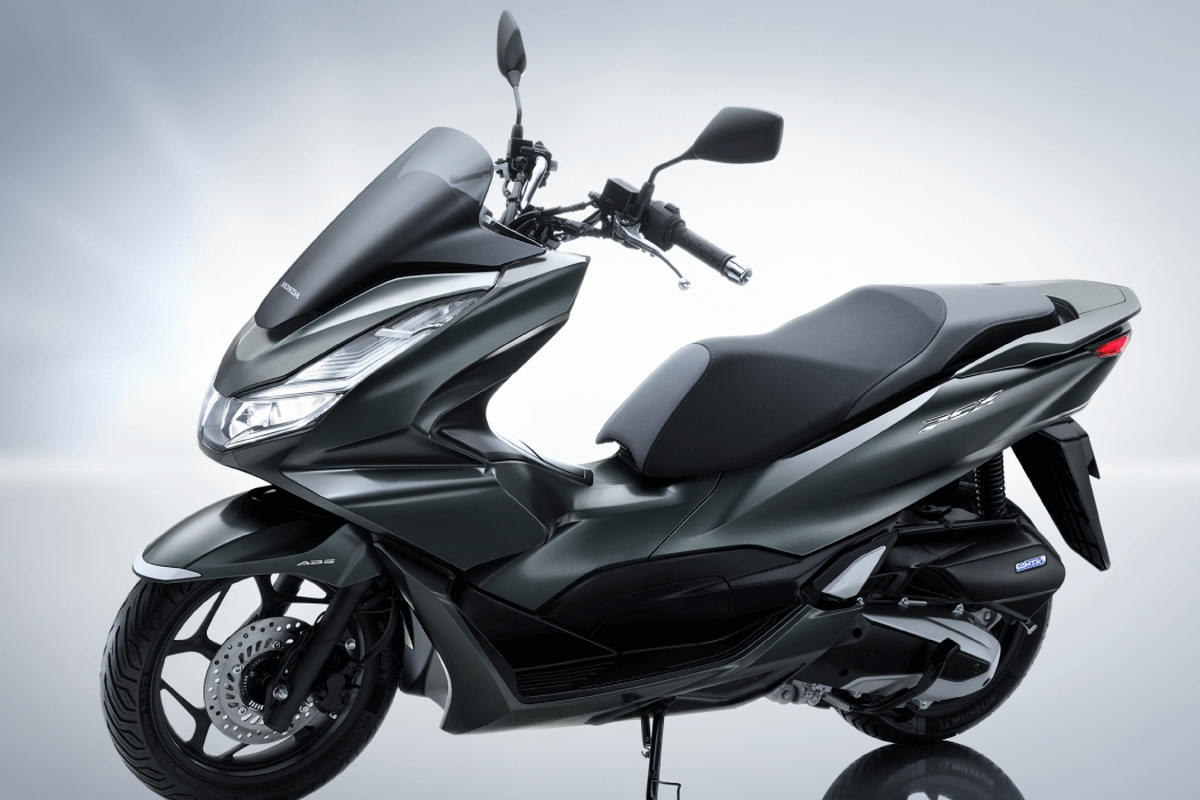 All New Honda PCX 160