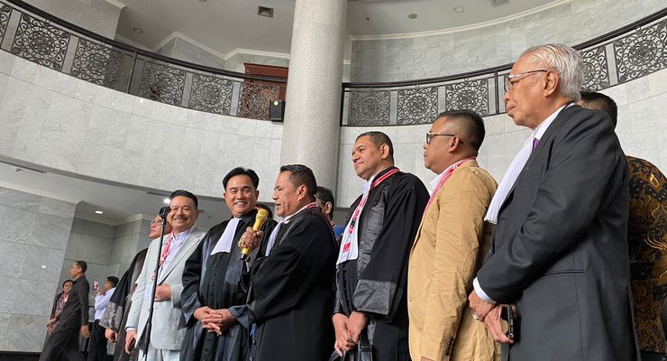 Kuasa Hukum Anies-Muhaimin Sindir Hotman dkk Kurang Kuasai Hukum Acara MK