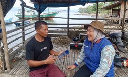 Terjang Ombak demi Nasabah, Mantri BRI Buka Akses Keuangan hingga Ubah Nasib Nelayan Pulau Seram