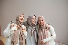 4 Tips Memilih Baju Bukber, Jangan Pakai Hitam dan Warna Tanah