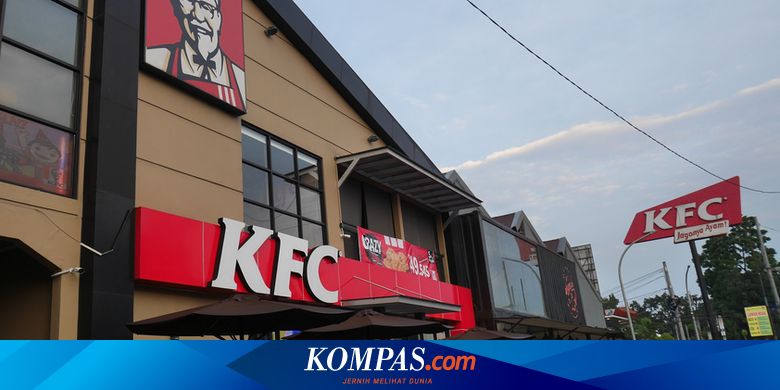 Hindari Risiko Virus Corona, KFC Indonesia Terapkan Pay n Pick dan