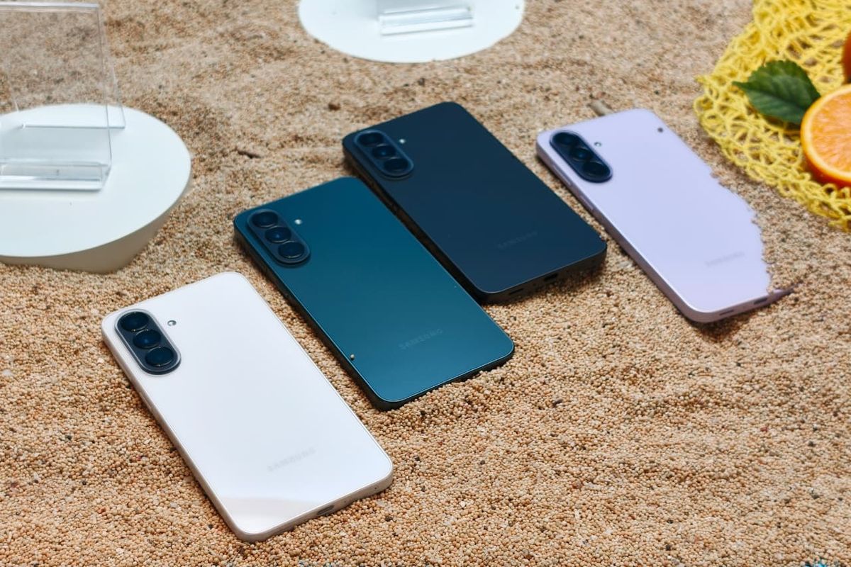 sahabat138 6 HP Baru di Indonesia Awal April 2026, Harga Mulai Rp 4 Jutaan