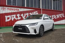 TAM Mau Bawa Vios Hybrid ke Indonesia