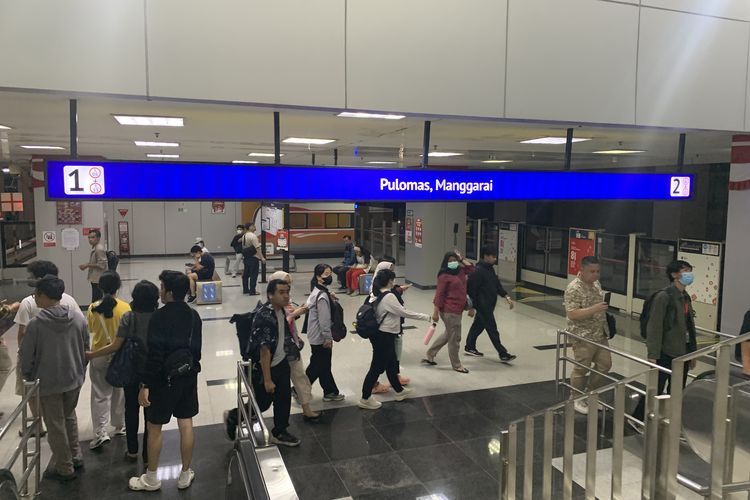 Uji Coba Selesai, Tarif LRT Jakarta Kelapa Gading-Manggarai Jadi Rp 5.000