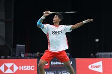 Hasil Piala Suhandinata 2023: Trofi Kembali ke China, Indonesia Runner-up