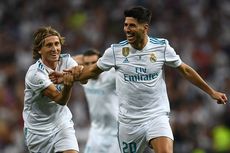 Real Madrid Tak Peduli Siapa yang Cetak Gol