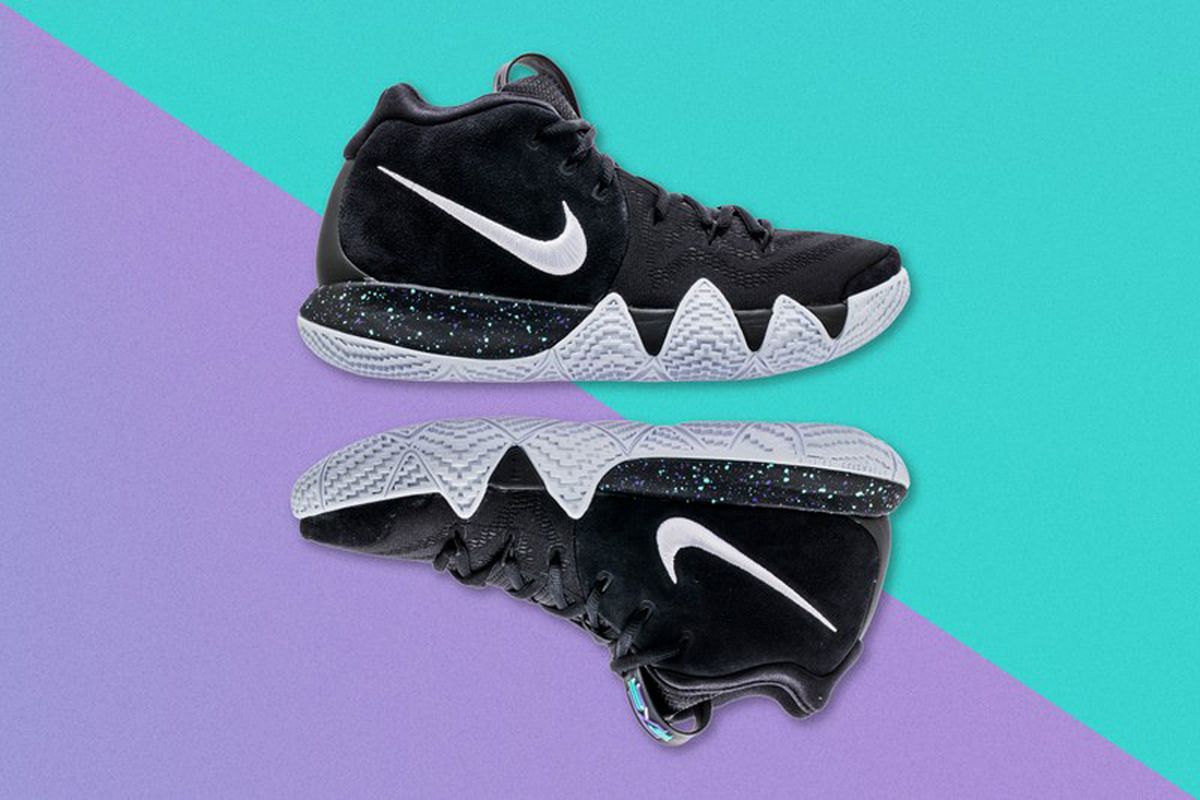 Sepatu basket 2025 nike kyrie 4