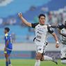 Hasil HT Semen Padang Vs Persija Jakarta 0-0: Figo Dennis Kartu Merah