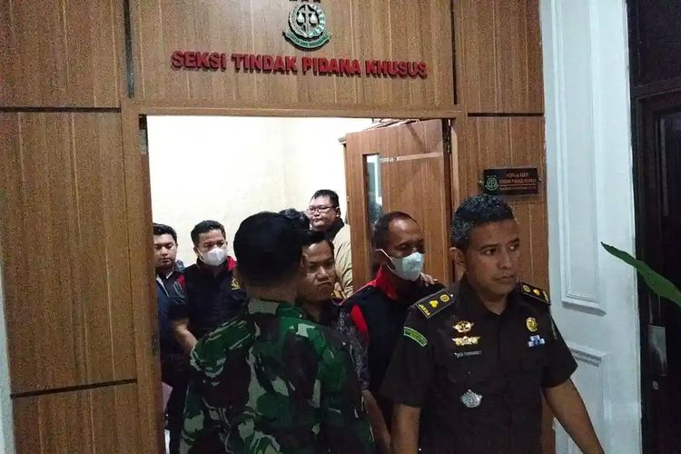 Kejari Rokan Hulu Riau Tetapkan 4 Tersangka Kredit Fiktif BUMD, Kerugian Negara Rp 2,59 Miliar
