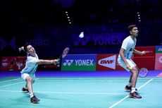 Australian Open 2019, Fajar/Rian Langsung Angkat Koper 