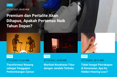 [POPULER TREN] Pertalite Dihapus, Apakah Harga Pertamax Akan Naik? 