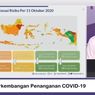 336 Kabupaten dan Kota Masuk Zona Oranye, Pemda Lengah Atasi Covid-19