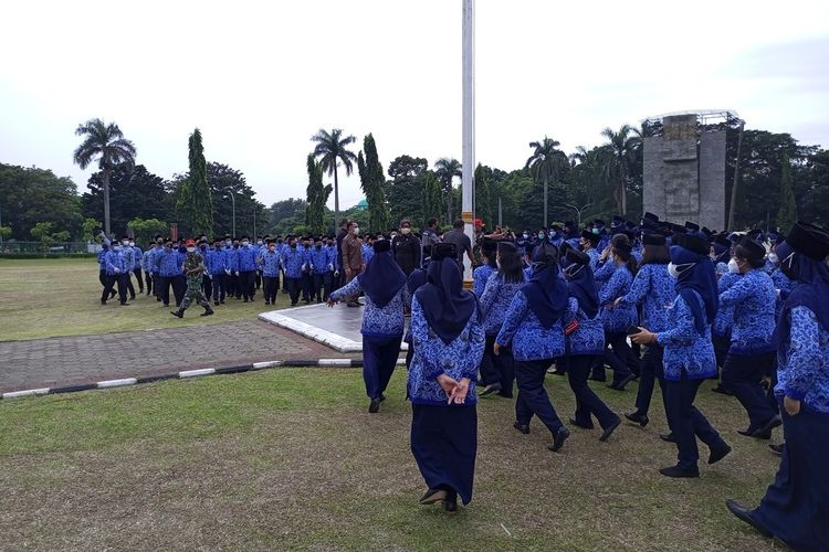 DPRD Imbau ASN Pemkab Bogor Efisiensi Kendaraan Dinas Imbas Harga Pertamax Naik