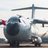 Airbus A400M Mampu Jadi Pesawat Pemadam Kebakaran Hutan, Bisa Bawa 20.000 Liter Air