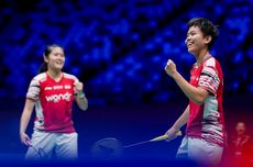 Hasil Malaysia Masters 2025, Kiat Lanny/Fadia Agar Tak Masuk Jebakan Wakil Jepang