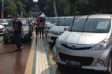 Menerawang Pasar Mobil Bekas pada 2017