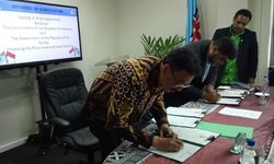 Dukung Modernisasi Pertanian Fiji, Kementan Beri Bantuan 100 Traktor 