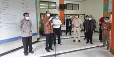 Meningkat Pesat, Peserta UTBK SBMPTN 2021 di UPI Naik 94,39 Persen