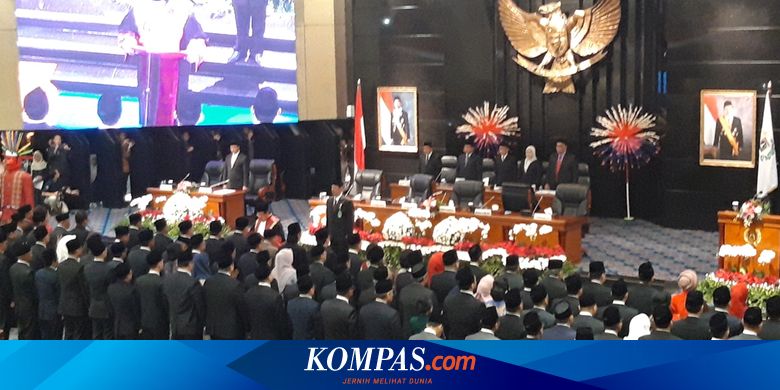 Politisi Psi Malu Gadaikan Sk Ke Bank Halaman All Kompas Com