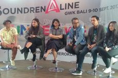 Andien x Scaller Unjuk Gigi di Soundrenaline 2017