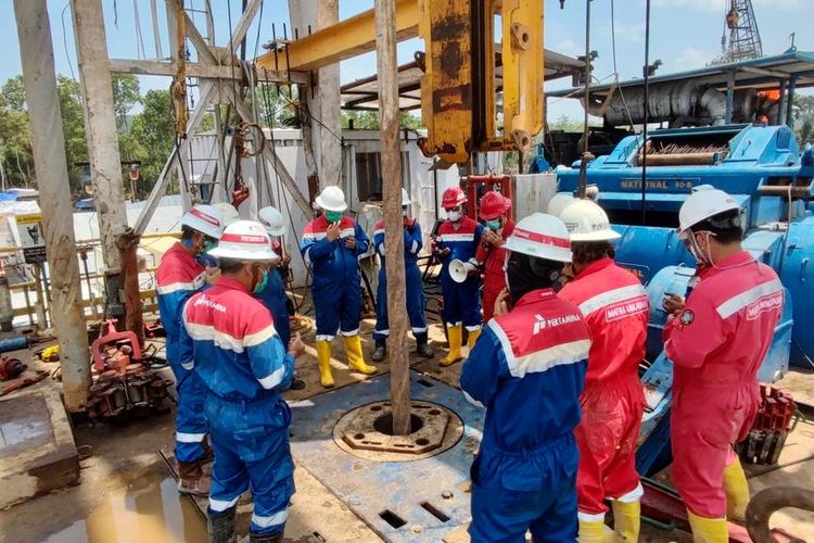 PT Pertamina Hulu Rokan (PHR)-Regional Sumatera Zona 4 berhasil menemukan migas baru pada sumur eksplorasi Wilela (WLL)-001 yang berlokasi di Desa Paduraksa, Kecamatan Tanjung Agung, Kabupaten Muara Enim, Provinsi Sumatera Selatan. 