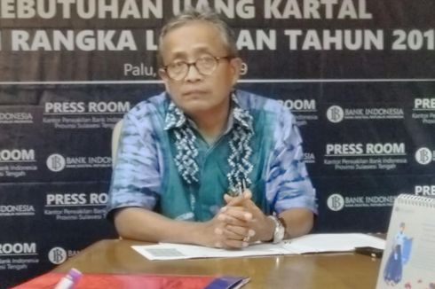 MInggu Ketiga Mei, BI Palu Siapkan Rp 1,9 Triliun Untuk Pelayanan Tukar Uang Baru