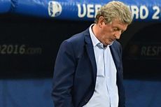 Virus Corona Semakin Mewabah di Premier League, Roy Hodgson Prihatin