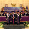 Polmed Kukuhkan 2 Guru Besar Baru