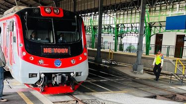 Jadwal KRL Solo-Jogja Hari Ini, Minggu 1 Maret 2026