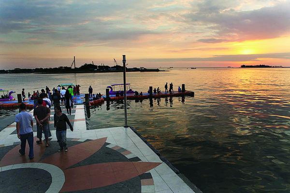 Ngabuburit YANG ENGGAK MAHAL