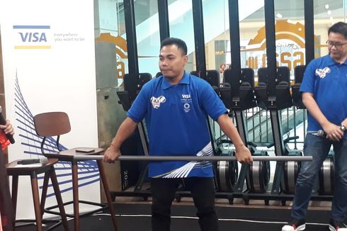 Ditargetkan Emas Olimpiade Tokyo 2020, Eko Yuli Irawan Tak Terbebani 