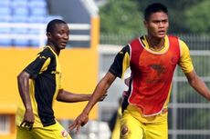 Peran Vital Morimakan Koita di Sriwijaya FC
