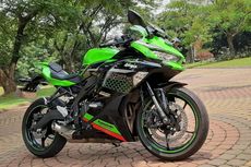 Biaya Perawatan Tahun Pertama Ninja ZX-25R Tidak sampai Rp 250.000