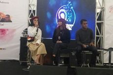 Andien Apresiasi Jokowi yang Libatkan Anak Muda