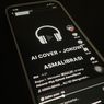 Ramai AI Voice Generator buat Ganti Suara Penyanyi, Ada Bahaya yang Mengintai
