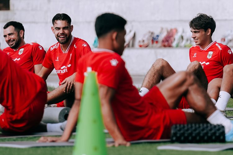 Jordi Amat Sebut Chemistry Timnas Indonesia Kian Solid Jelang ASEAN Championship 2026