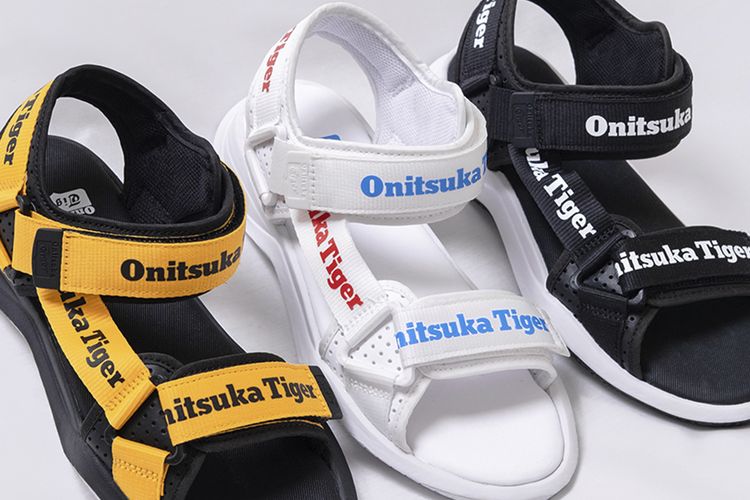 Onitsuka Tiger Ohbori strap