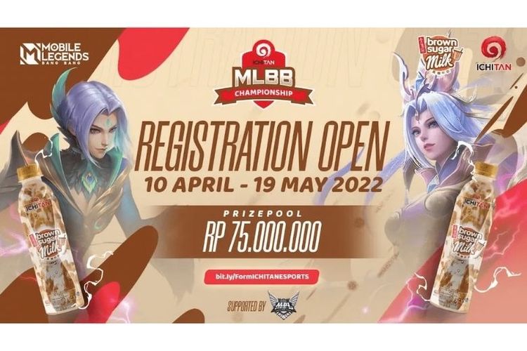 Kompetisi Ichitan Mobile Legends Championship 